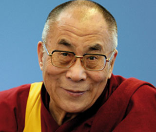 S.S.el Dalai Lama
